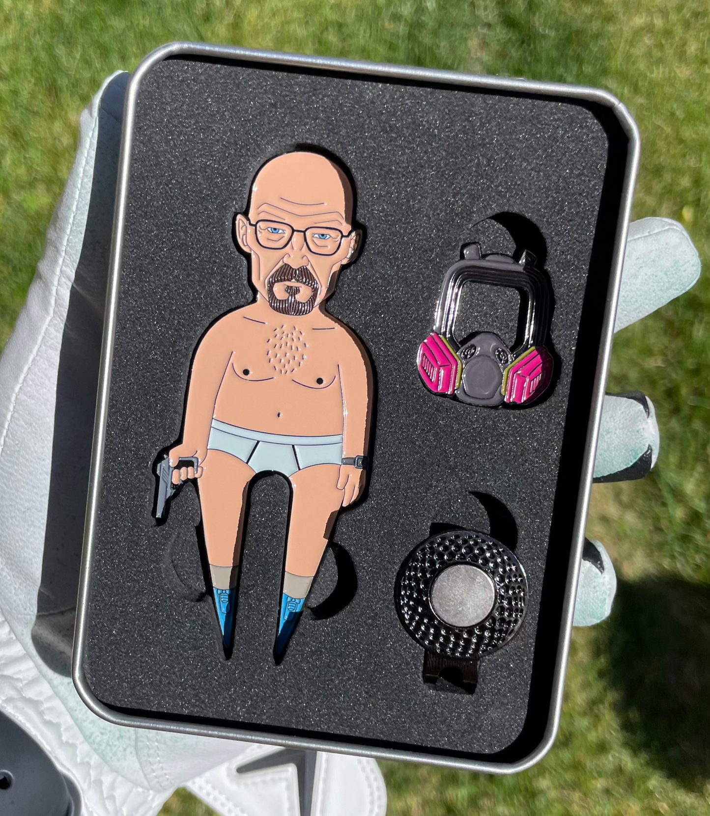 Walt Divot Tool - The Golf Guys Online