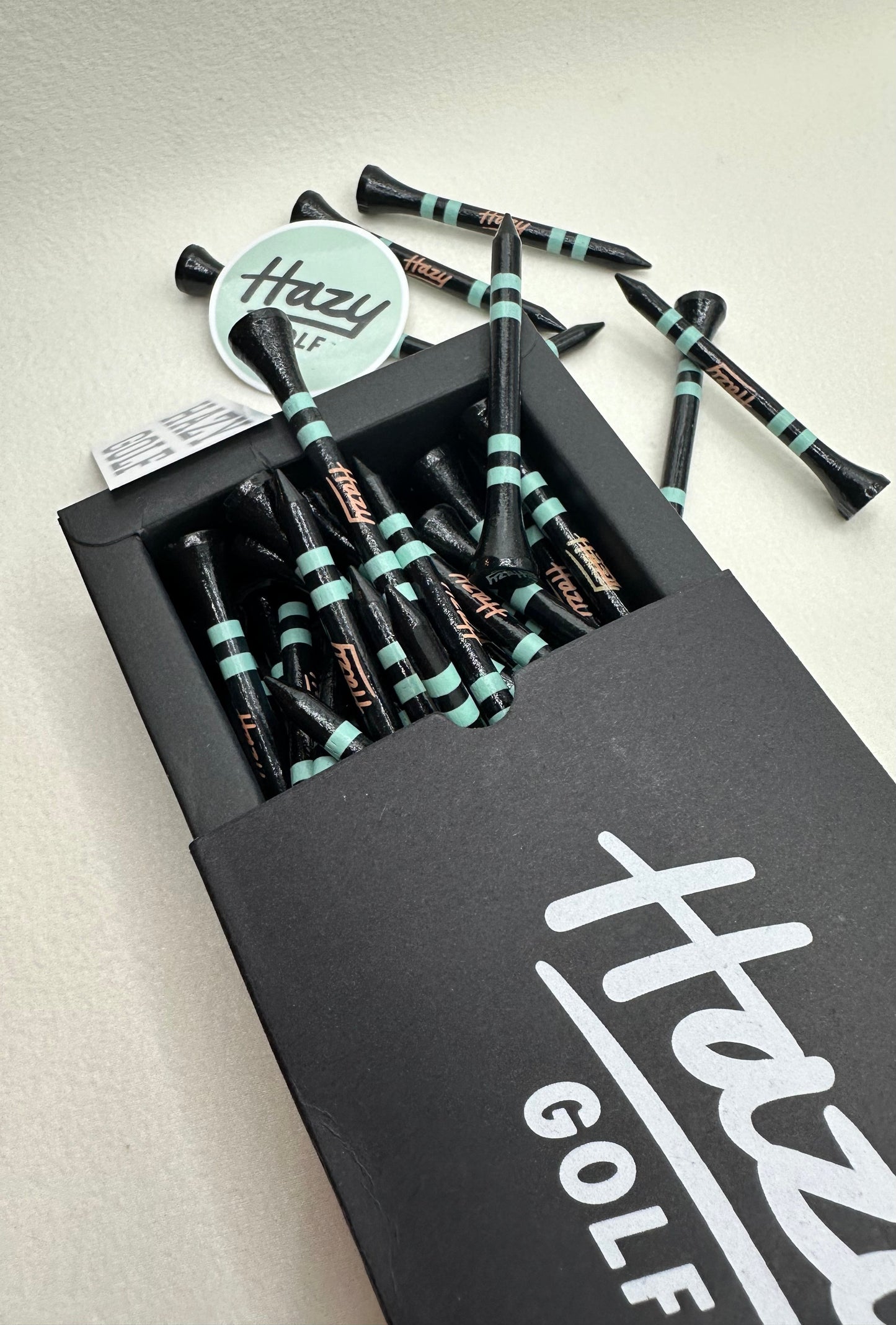 HAZY GOLF TEES - The Golf Guys Online