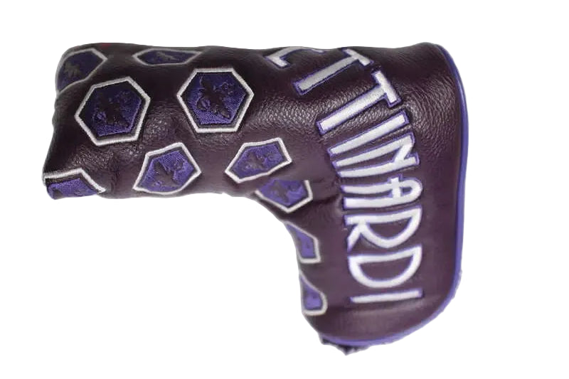 Pre-Owned Purple Bettinardi 2012 Queen B 1 Blade Putter (Above Average)