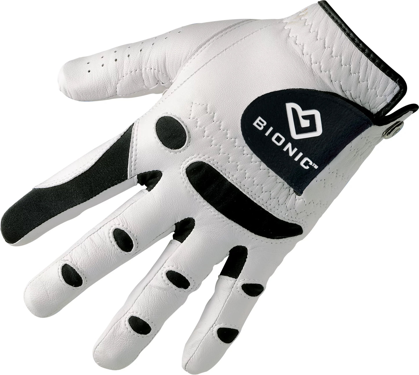 Bionic StableGrip 2.0 Mens Glove Pearl White - The Golf Guys Online