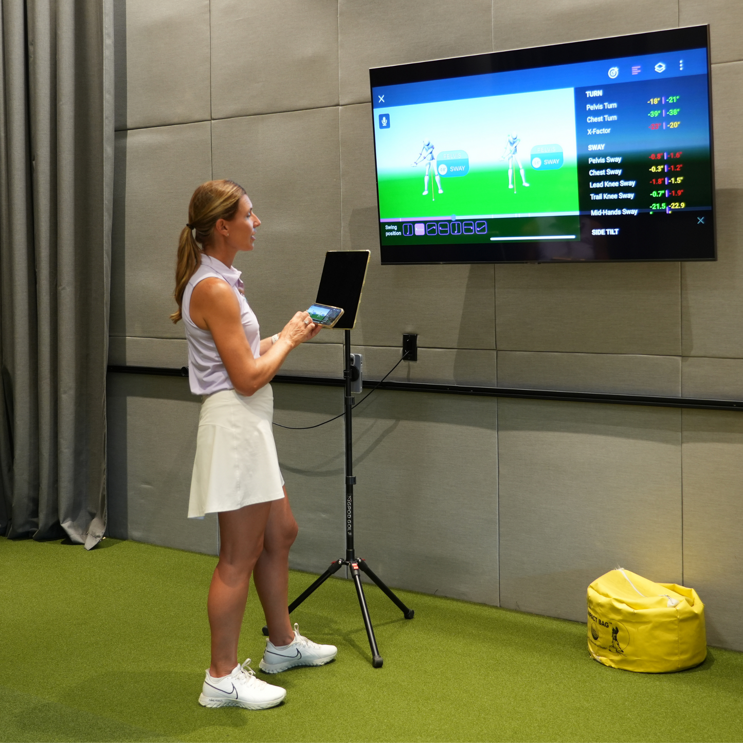 GPOD Studio - The Golf Guys Online