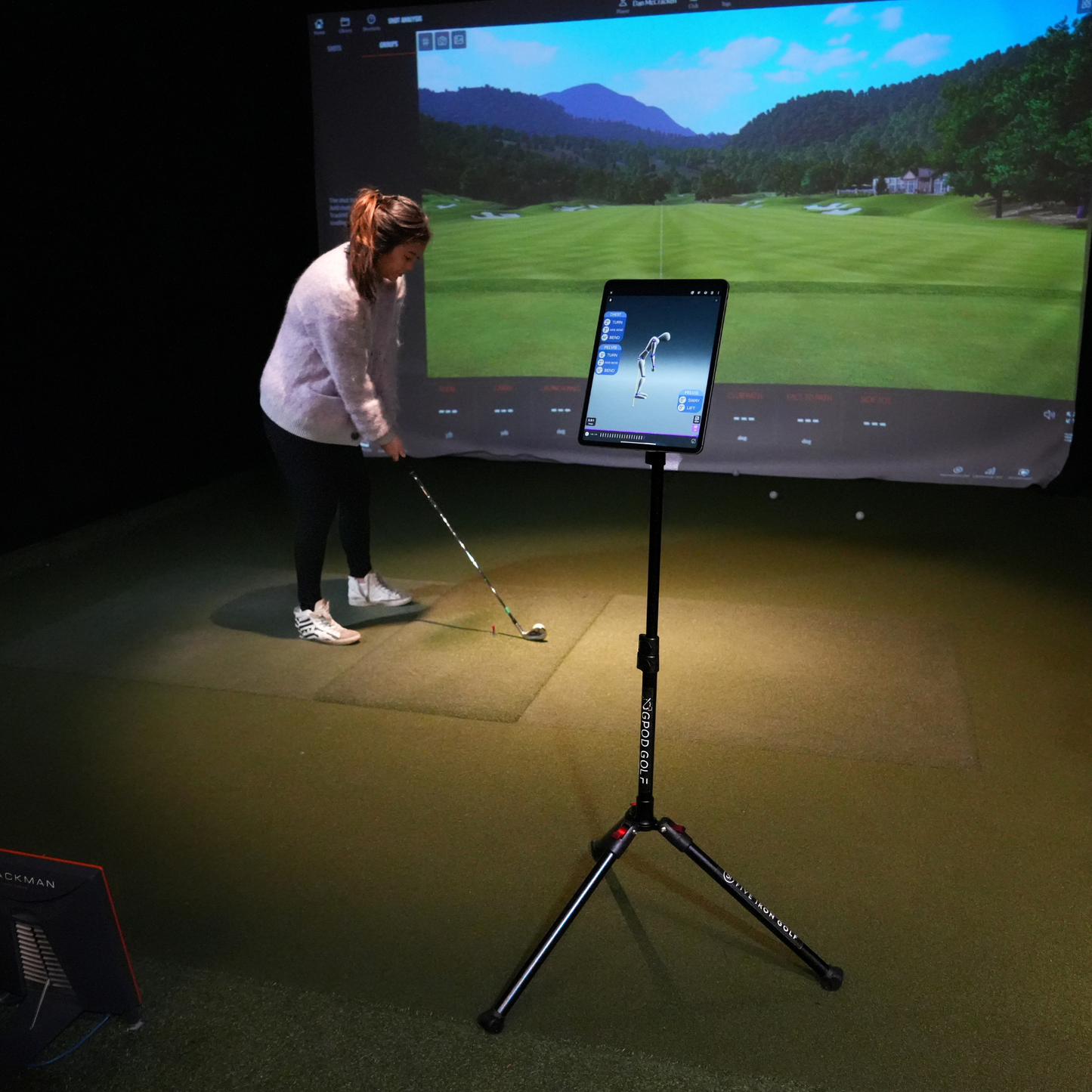 GPOD Studio - The Golf Guys Online