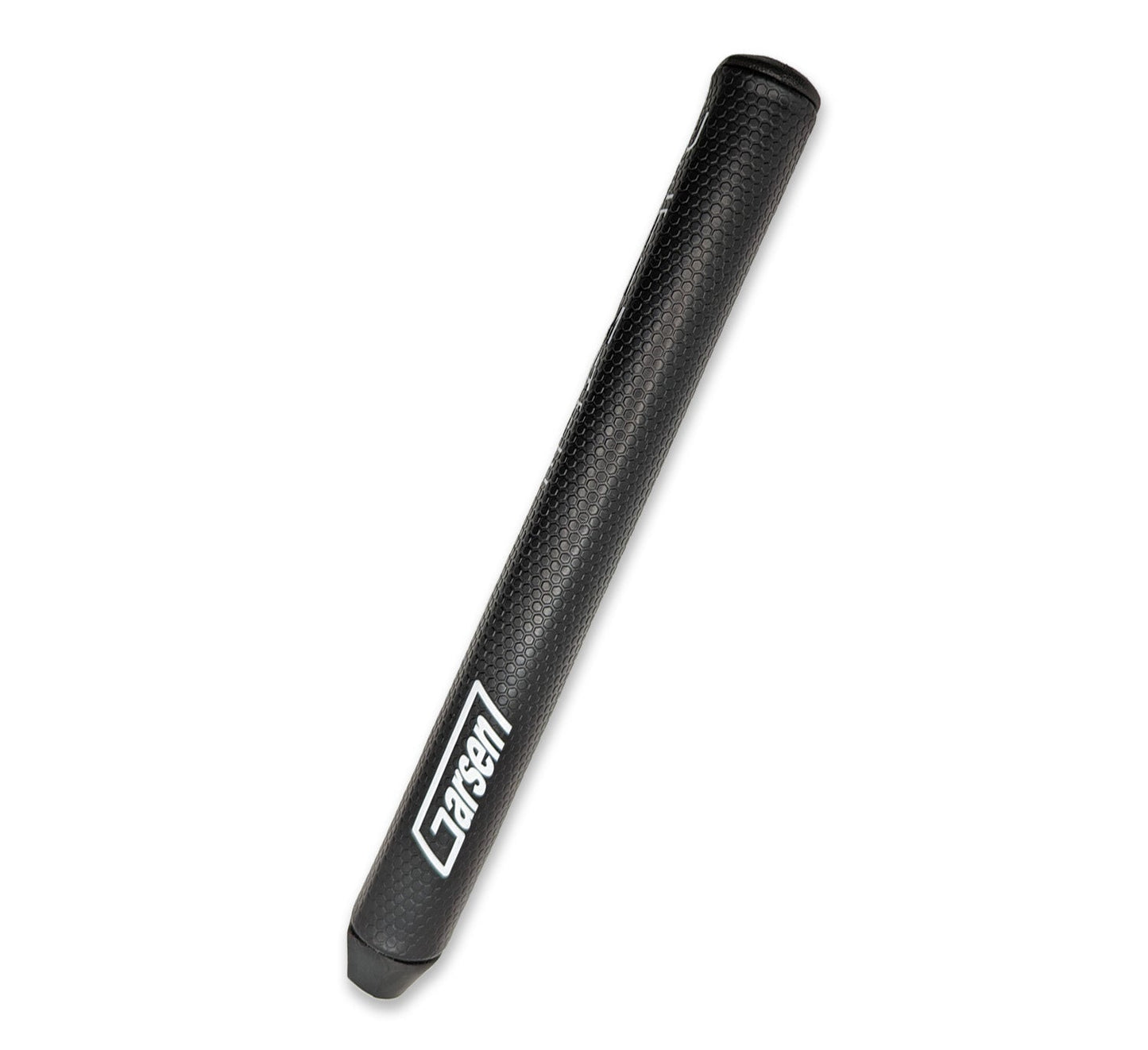 GARSEN QUAD PRO STANDARD-TAPER BLACK - The Golf Guys Online