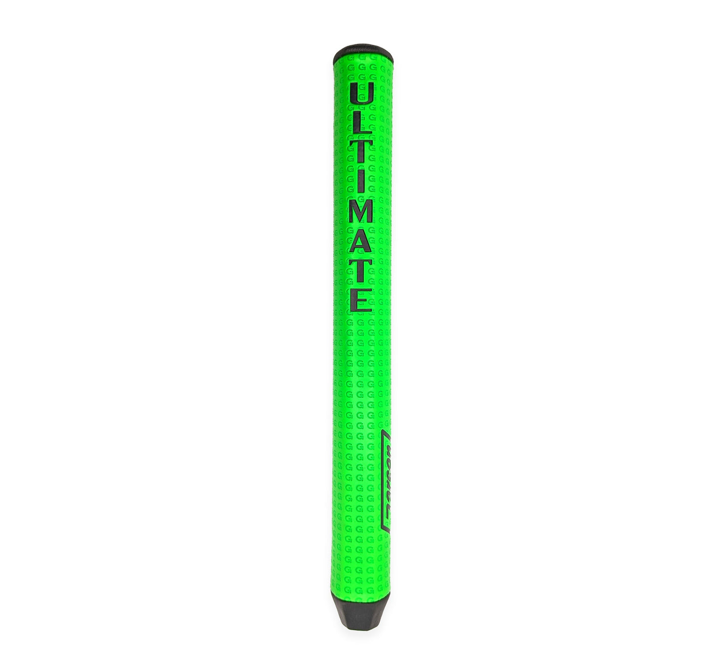 GARSEN QUAD PRO STANDARD-TAPER BLACK - The Golf Guys Online