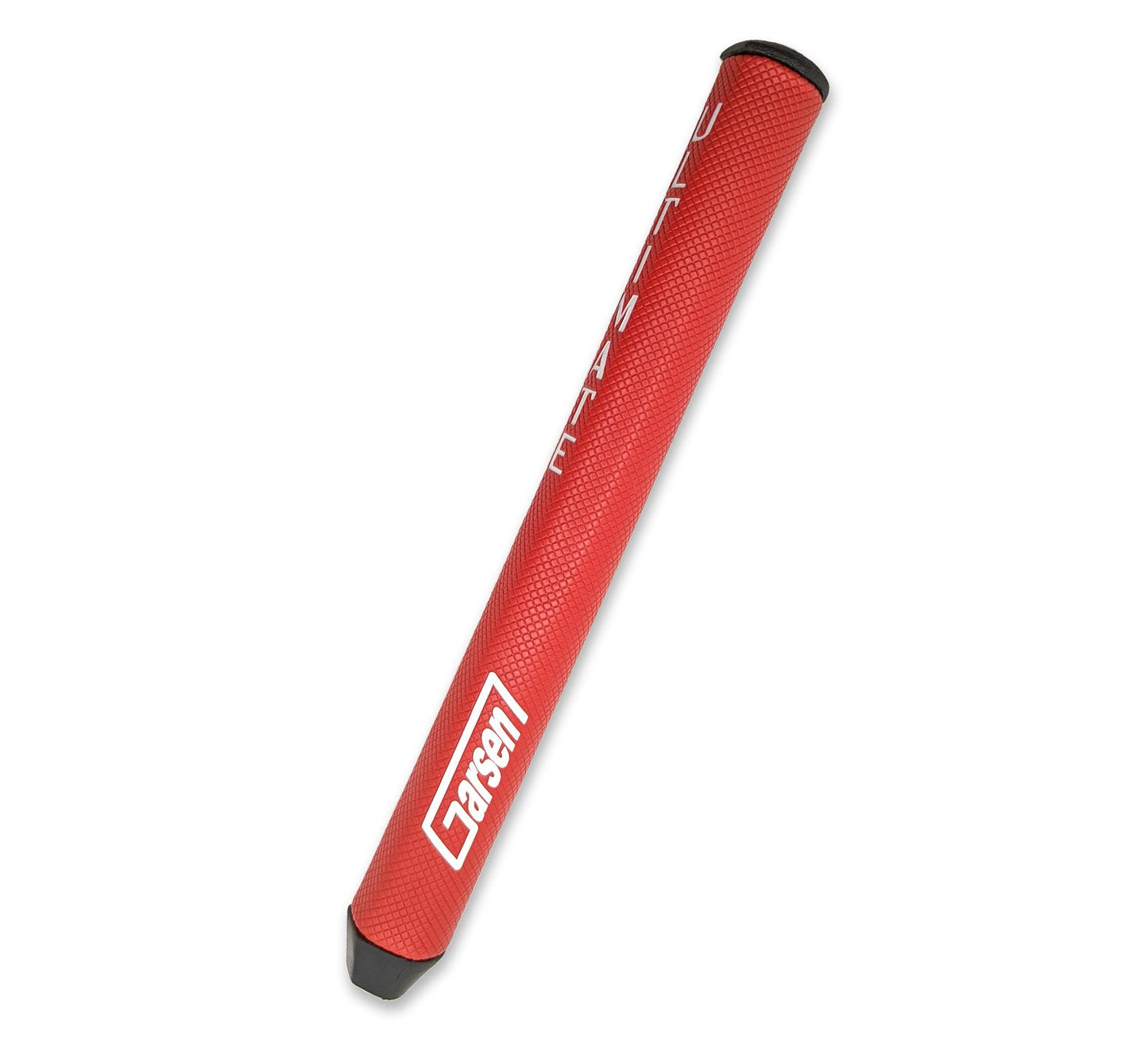 GARSEN QUAD PRO STANDARD-TAPER BLACK - The Golf Guys Online