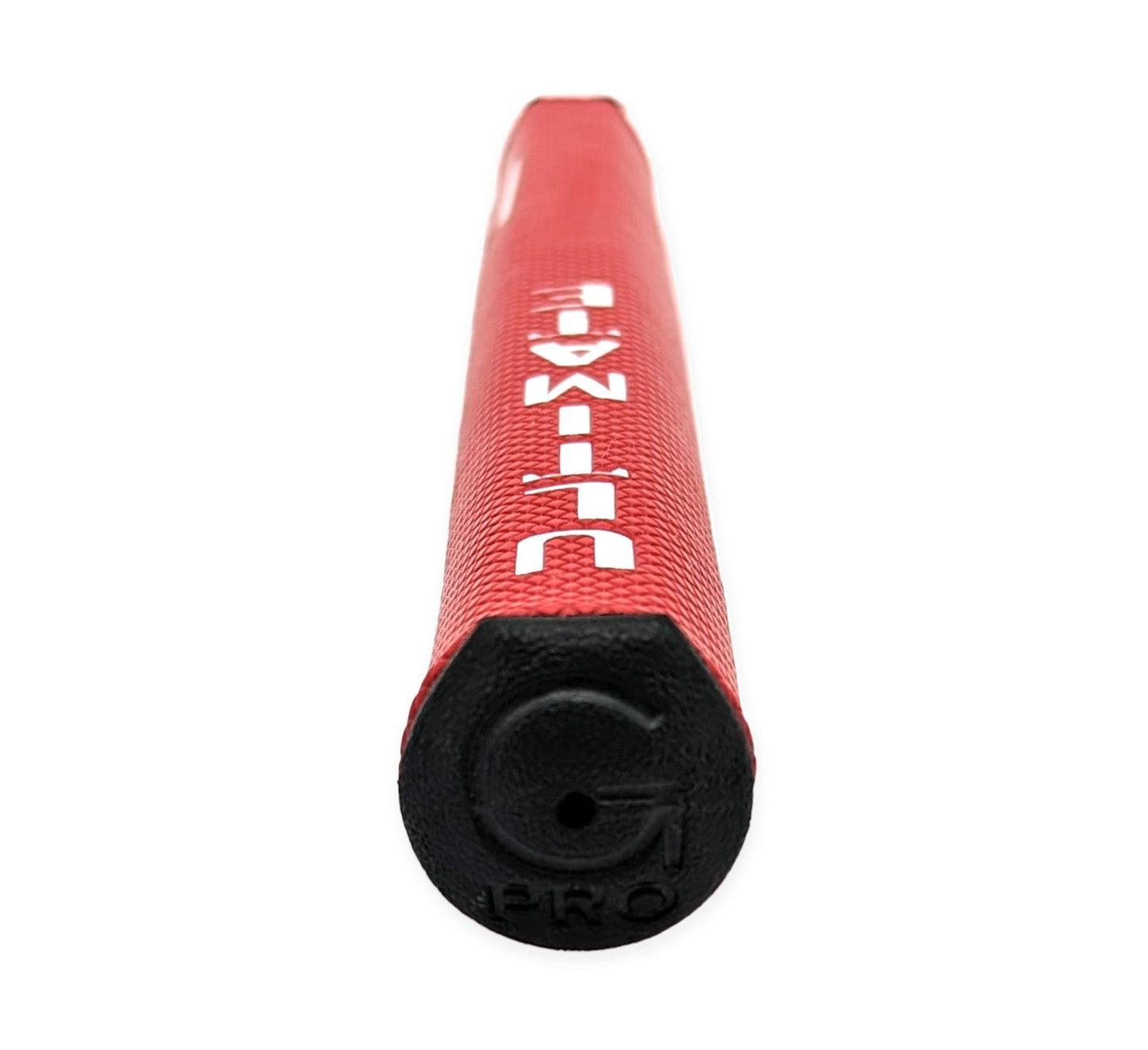 GARSEN QUAD PRO STANDARD-TAPER BLACK - The Golf Guys Online