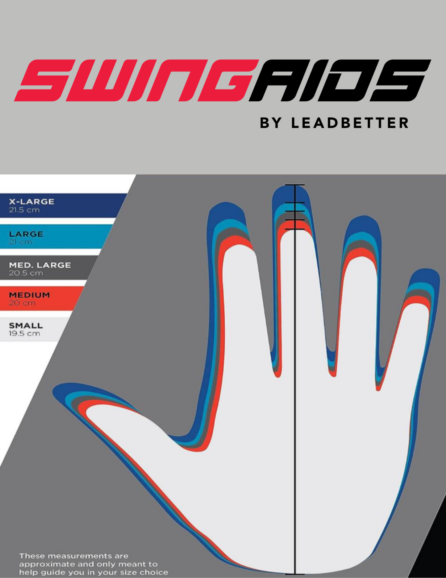 The Leadbetter Glove - Buy 3 For $75 + Free Shipping - The Golf Guys Online