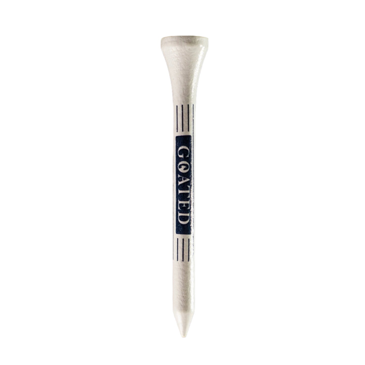 THE PINSTRIPE GOLF TEE (10 pack) - The Golf Guys Online