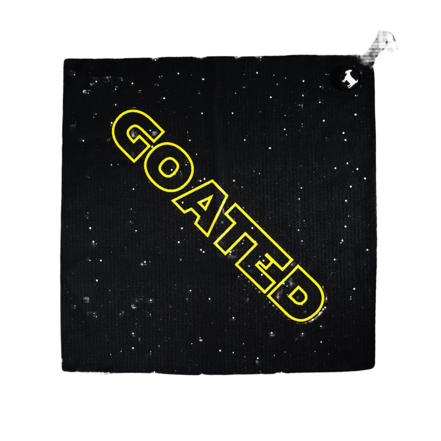 THE FORCE GOLF TOWEL - The Golf Guys Online