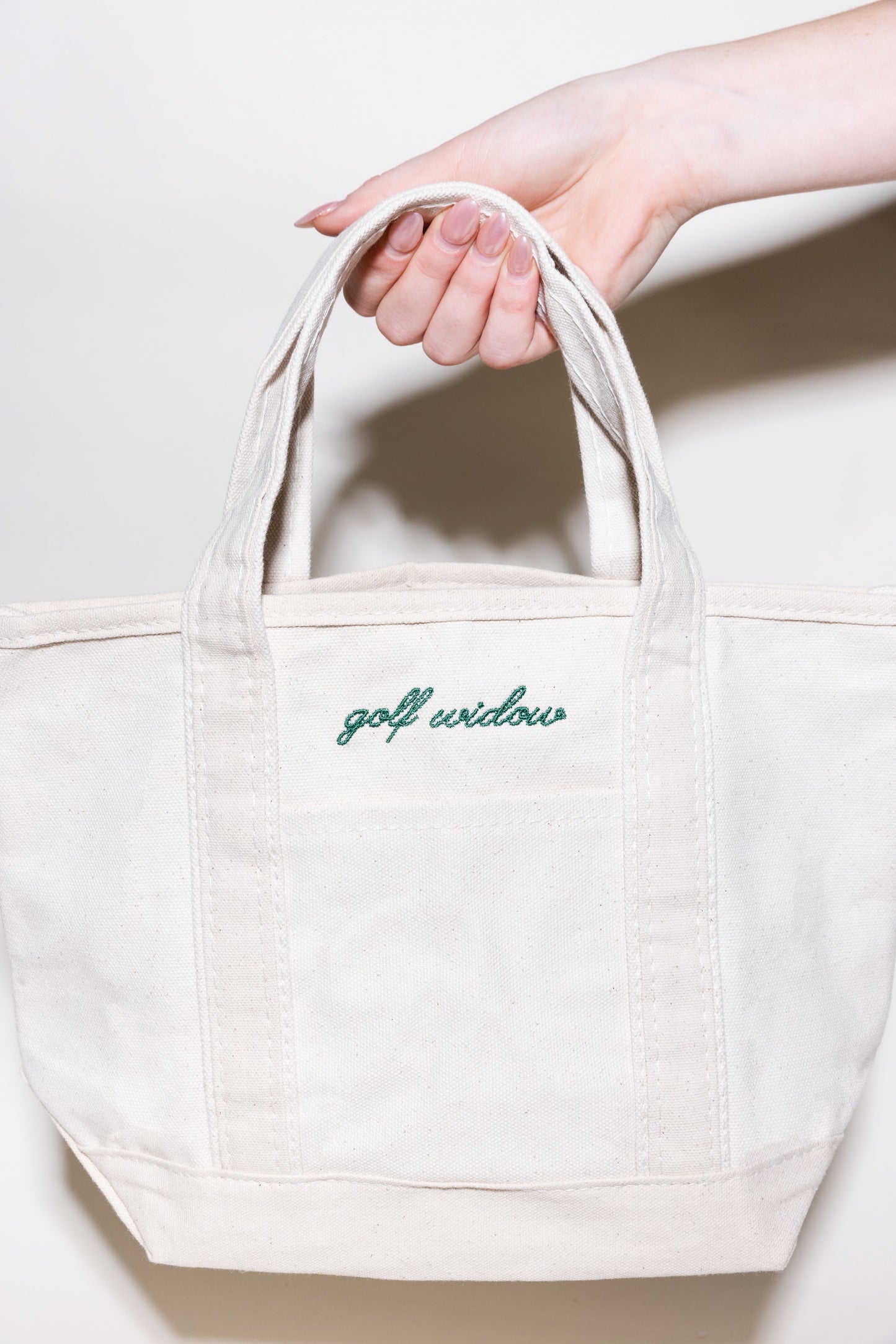 Golf Widow Handy Open Tote - The Golf Guys Online