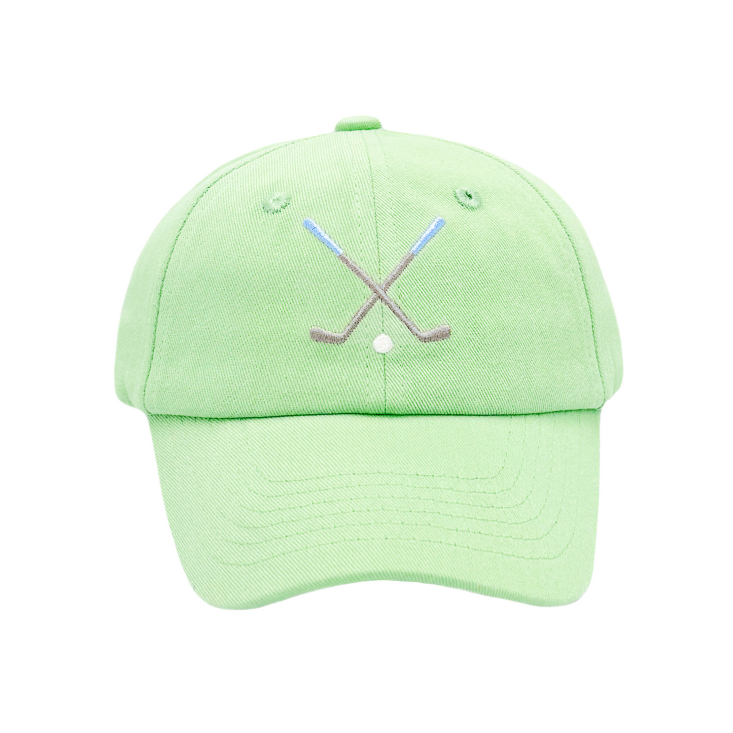 Golf Clubs Baseball Hat (Youth) - The Golf Guys Online