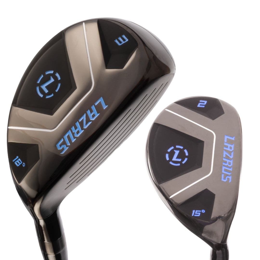 Lazrus Golf Hybrid Woods 2-3 - The Golf Guys Online