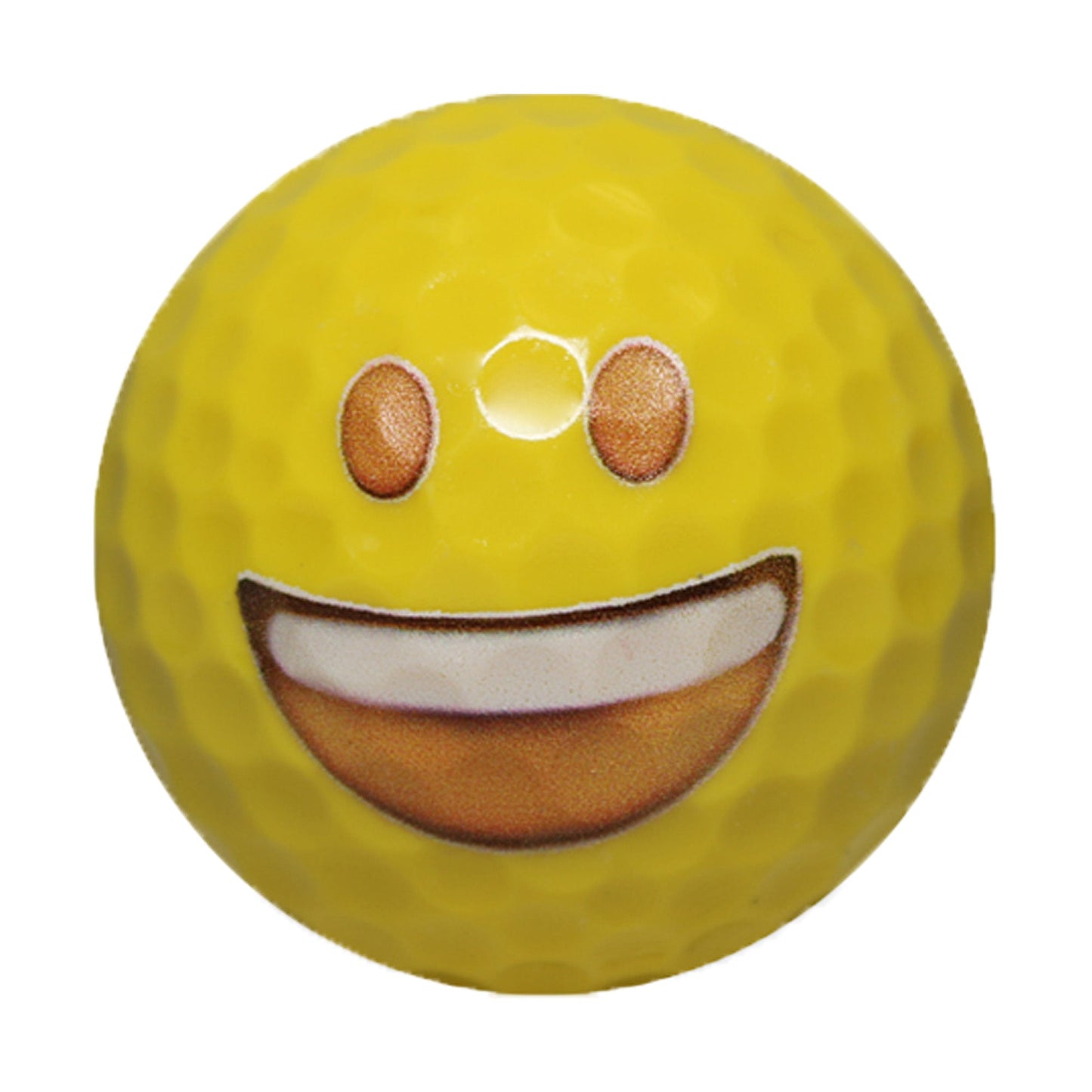 New Novelty - Emoji Golf Balls