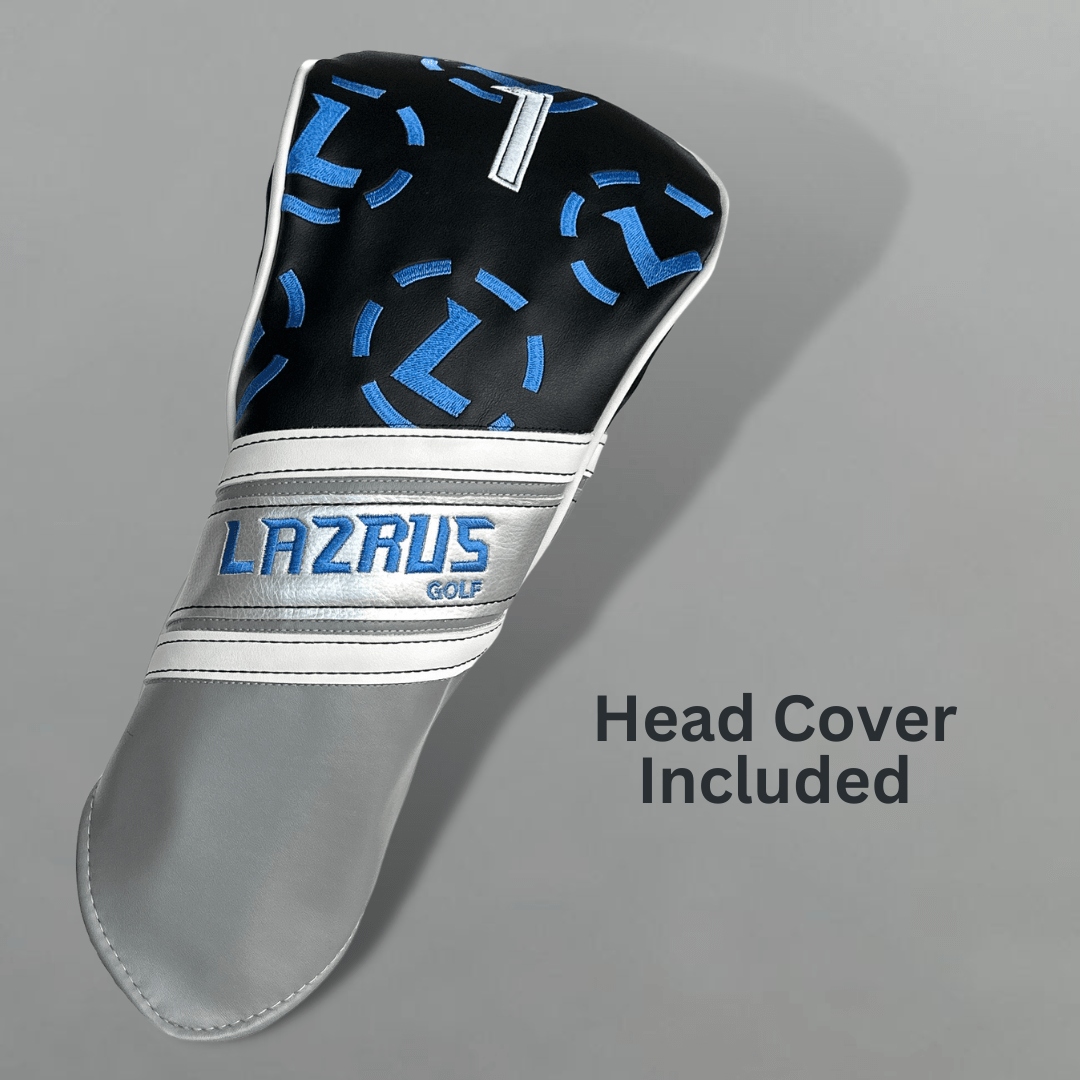 Lazrus Golf - Driver and Fairway Wood Bundle - The Golf Guys Online