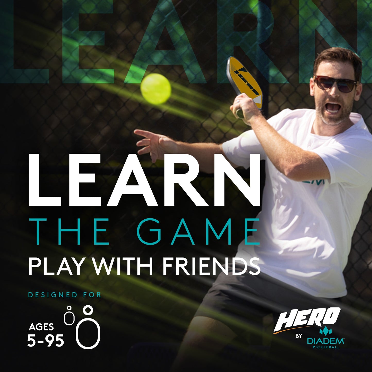 Diadem Hero - The Golf Guys Online