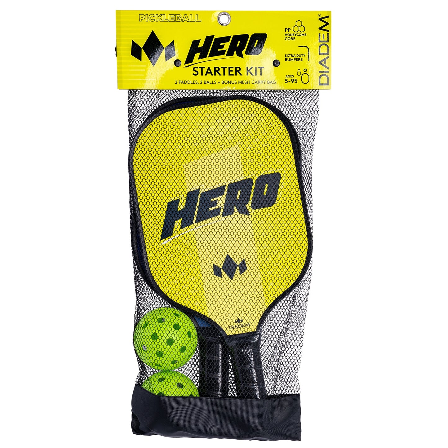 Diadem Hero Starter Kit - The Golf Guys Online