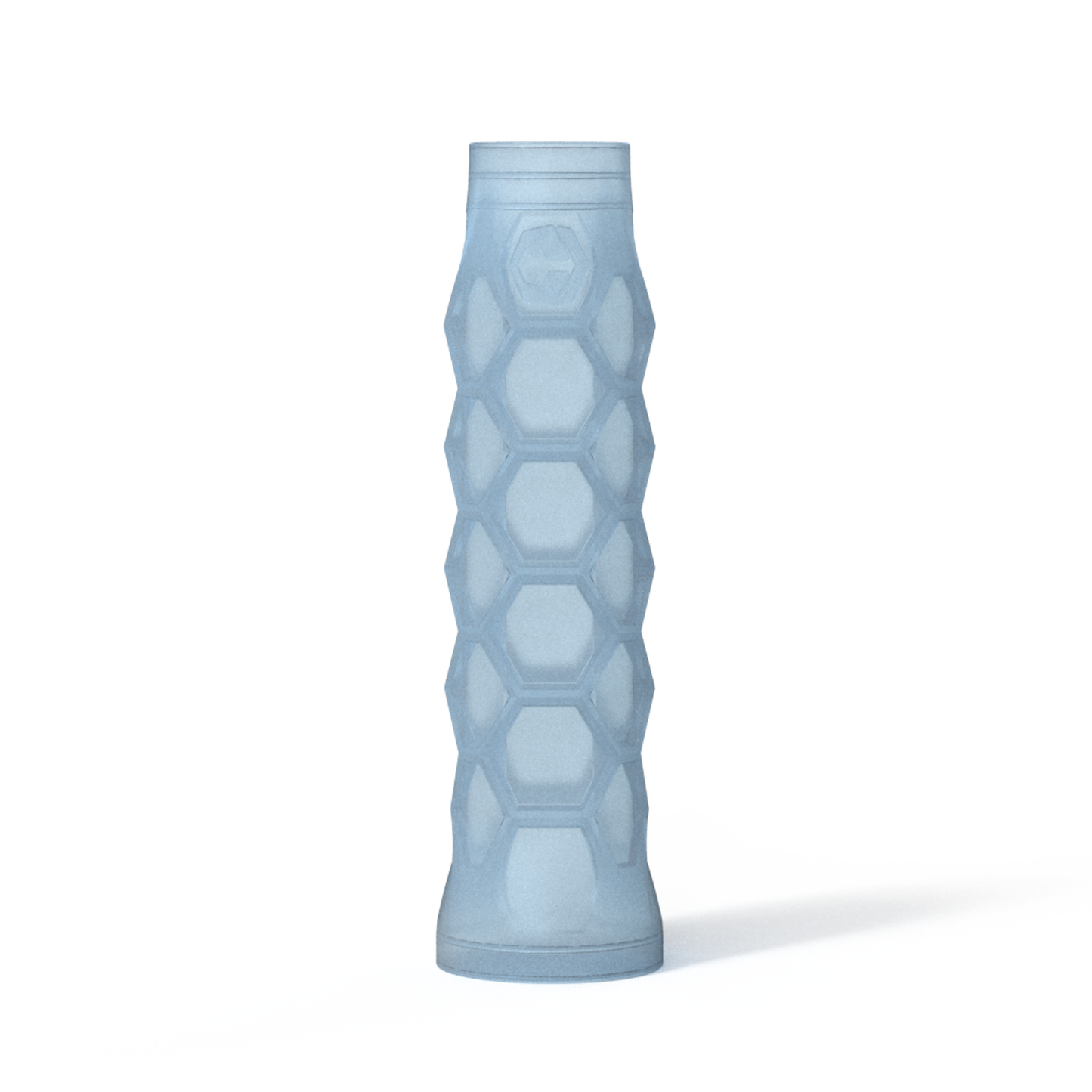 Pickleball Gel Grip - 5.25 Inches Long - Soft Feel - Light Blue
