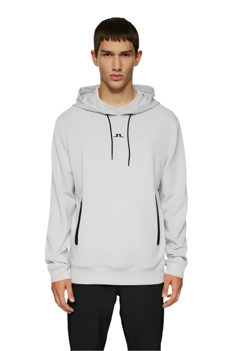J. Lindeberg Pine Hoodie - The Golf Guys Online