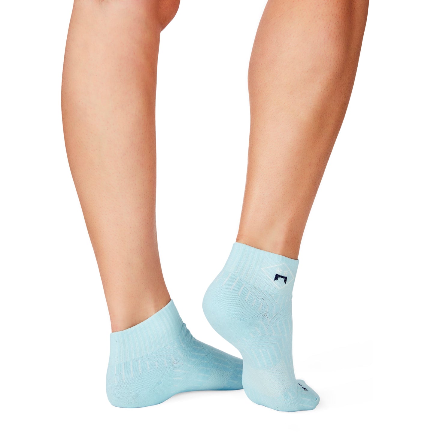 Womens Quarter Crew Socks - The Golf Guys Online