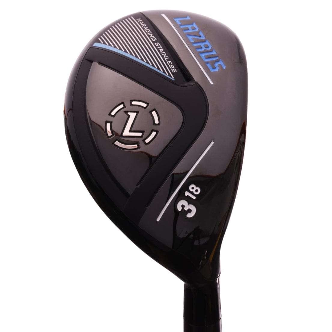 Lazrus Golf 2025 LAZ2-H Hybrids - The Golf Guys Online