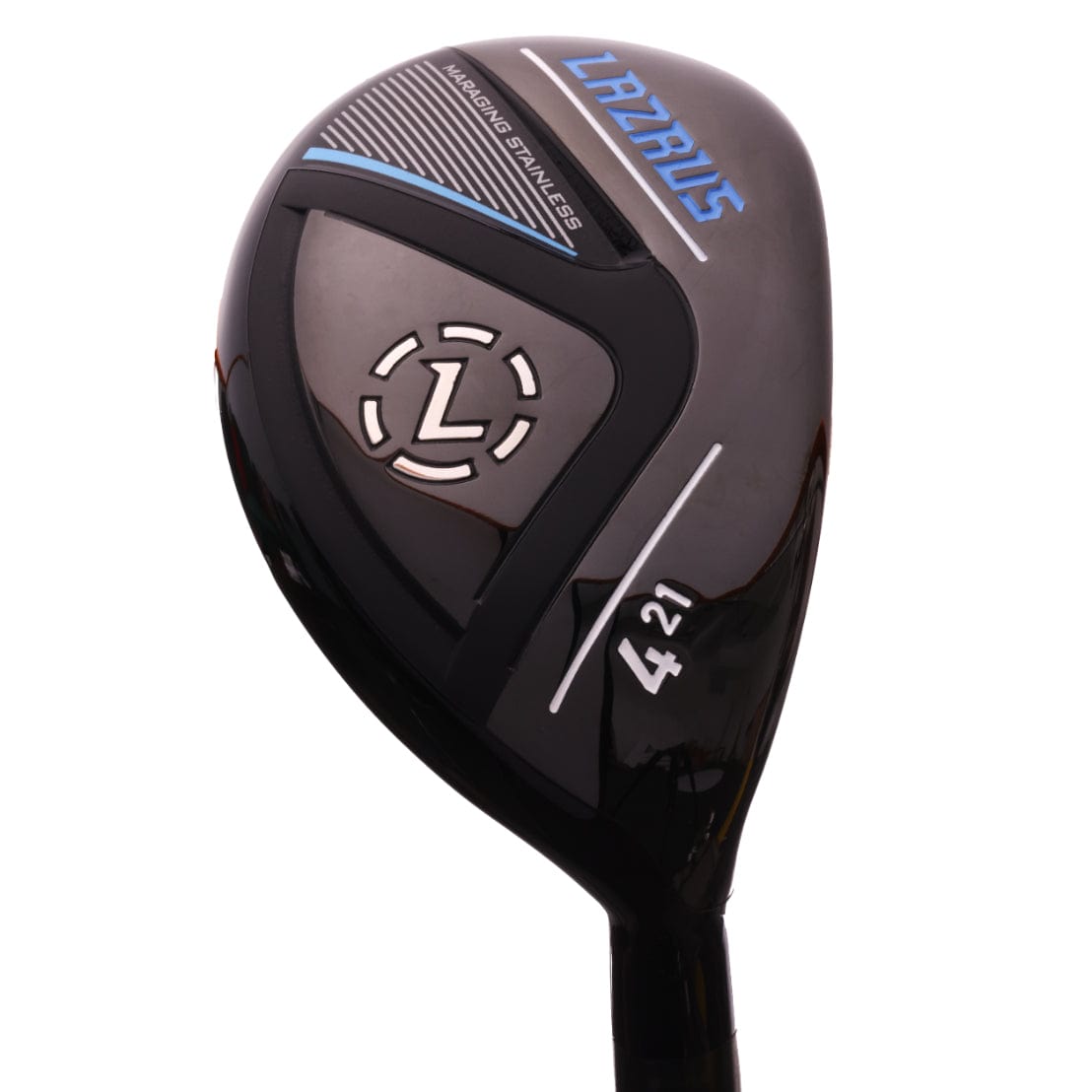 Lazrus Golf 2025 LAZ2-H Hybrids - The Golf Guys Online