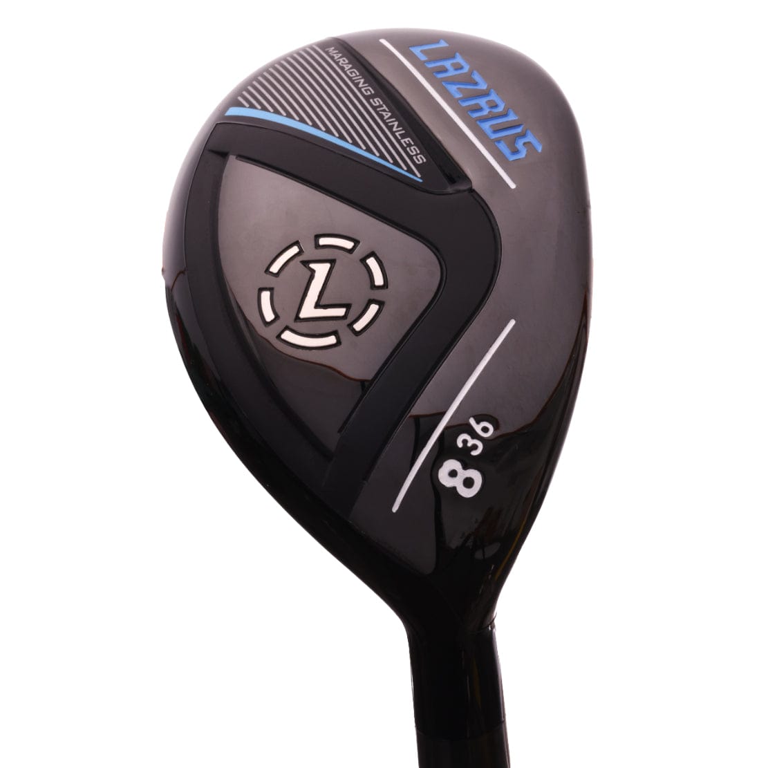 Lazrus Golf 2025 LAZ2-H Hybrids - The Golf Guys Online