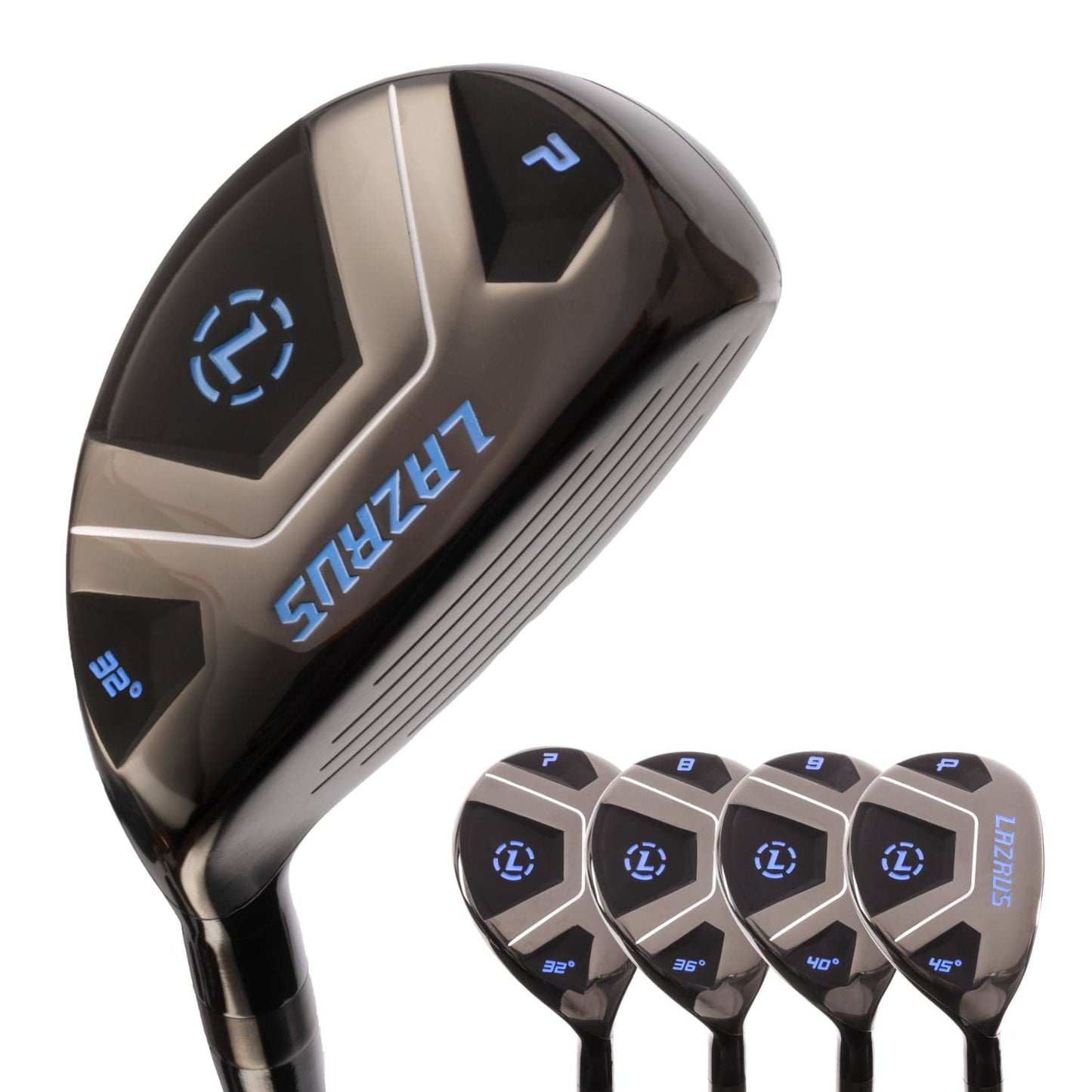 Lazrus Golf - 2025 LAZ1 Hybrids - The Golf Guys Online