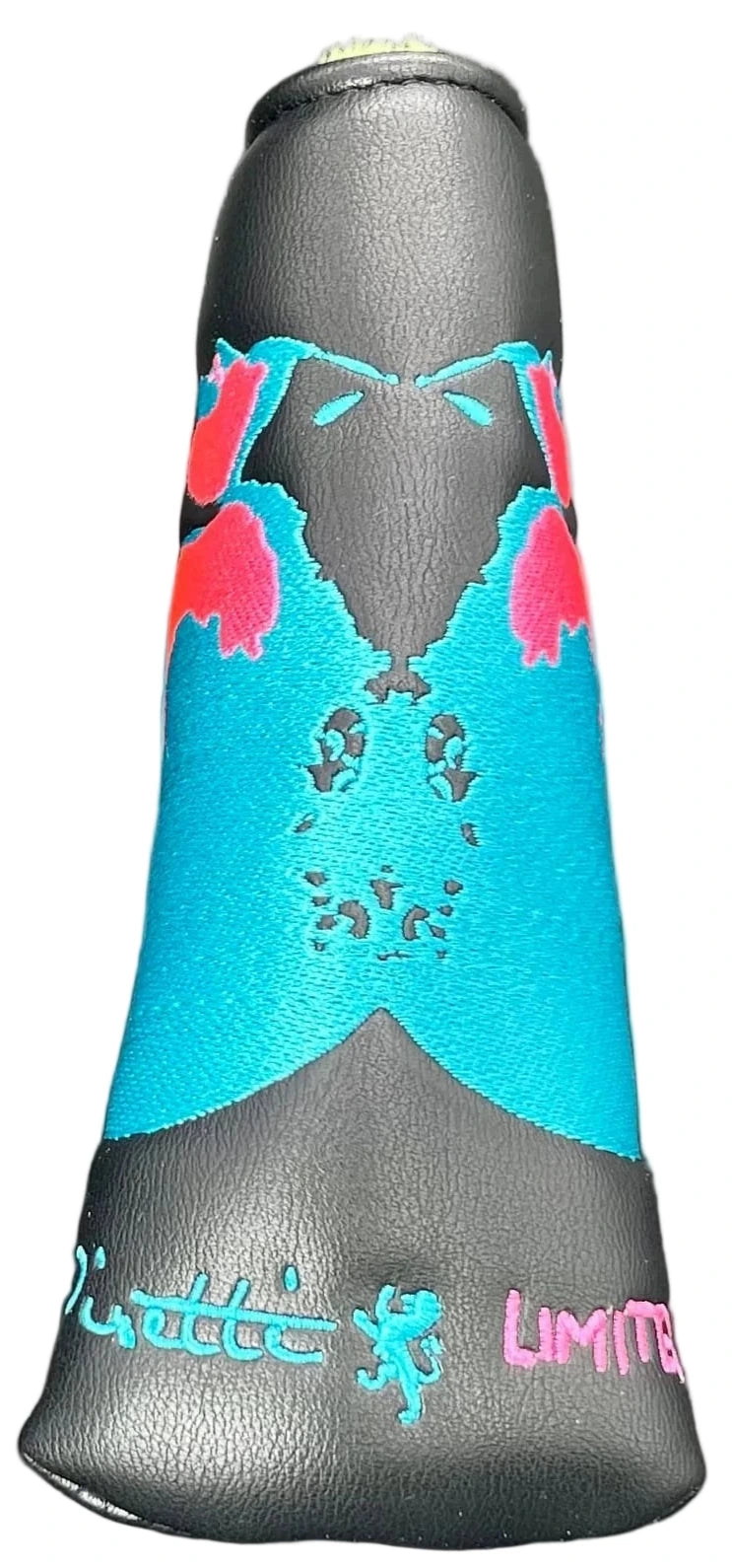 Piretti Limited Edition "Photocopy" Blade Putter Headcover