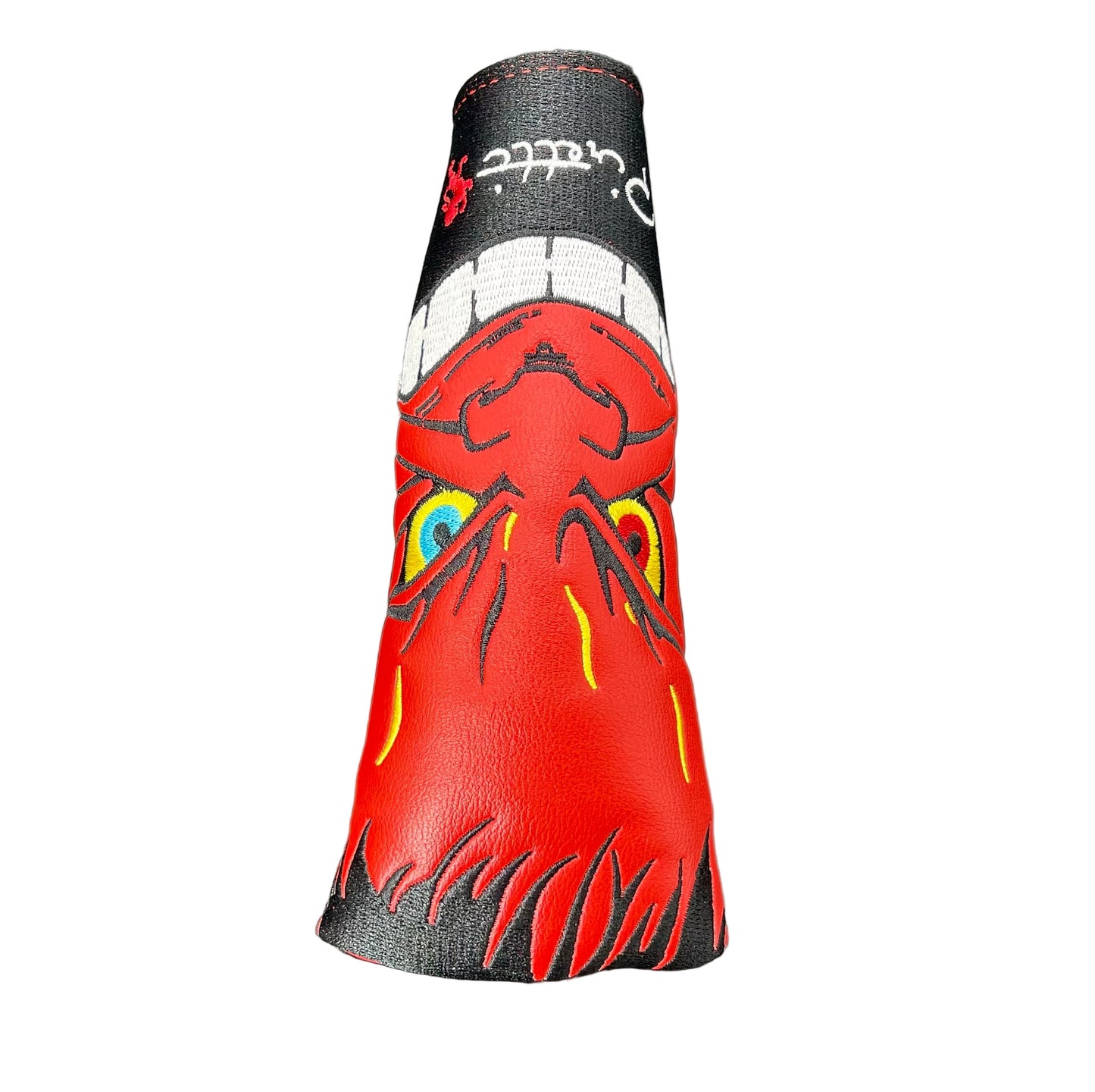 Piretti Limited Edition Fire & Ice Blade Putter Headcover