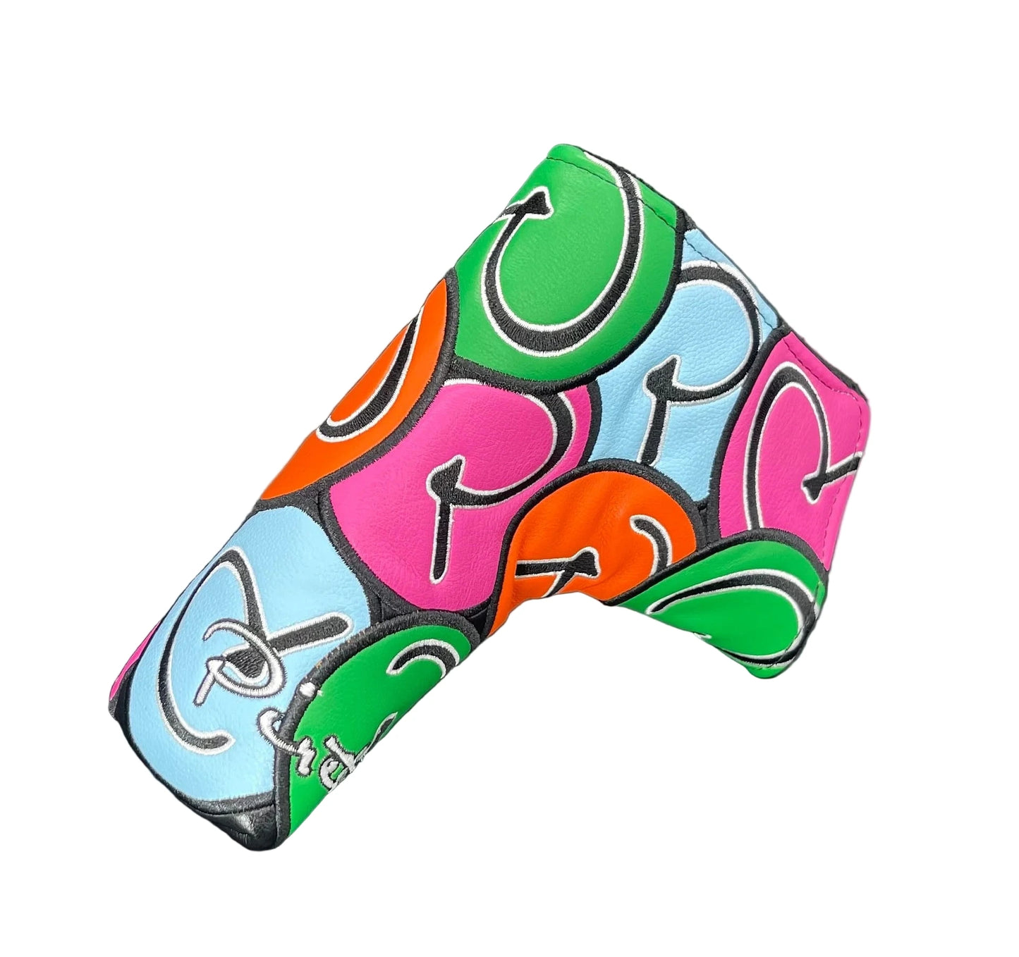Limited Piretti Tour Only Gumdrops Blade Putter Headcover
