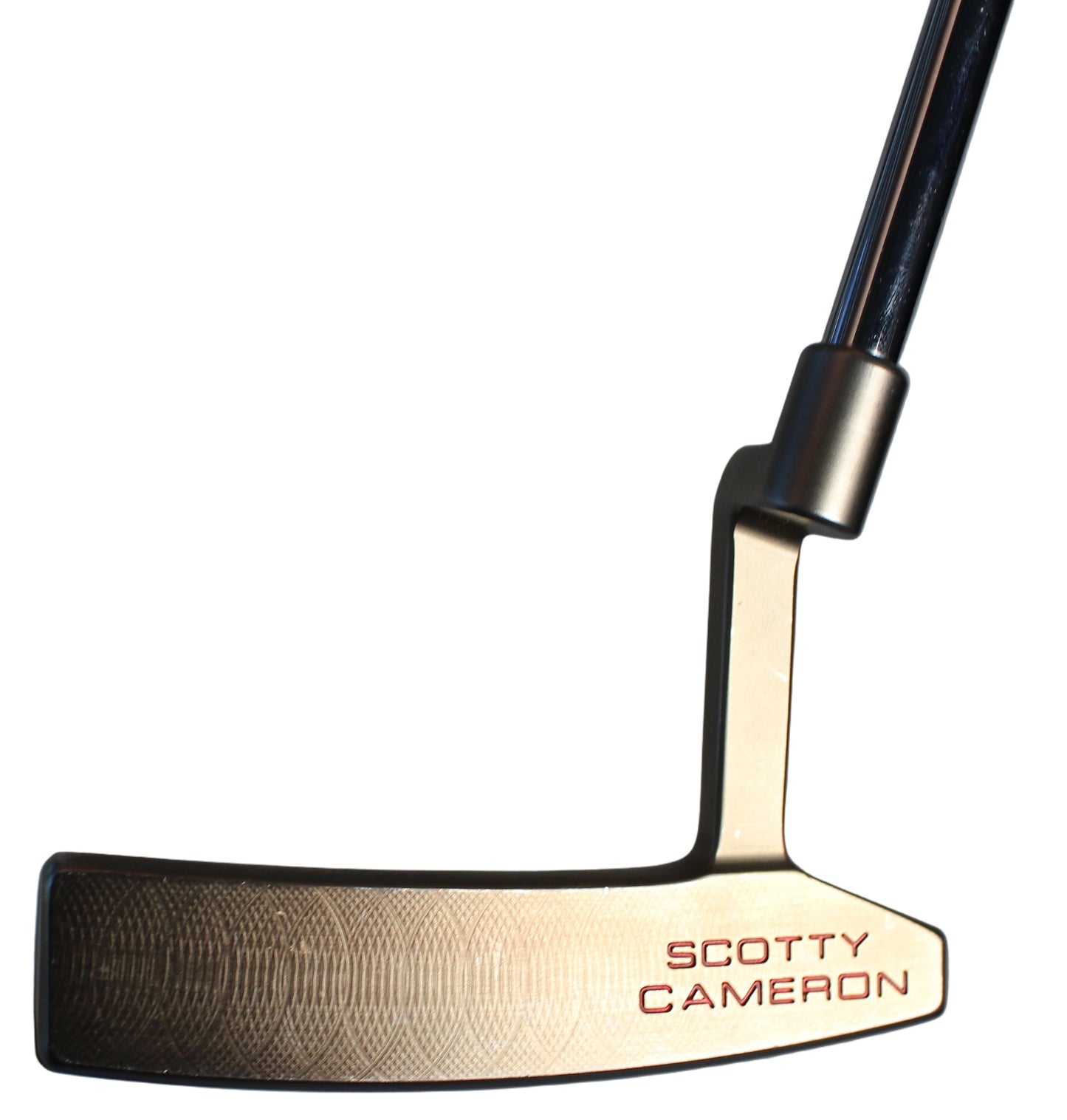 Pre-Owned Scotty Cameron California Monterey Blade Putter