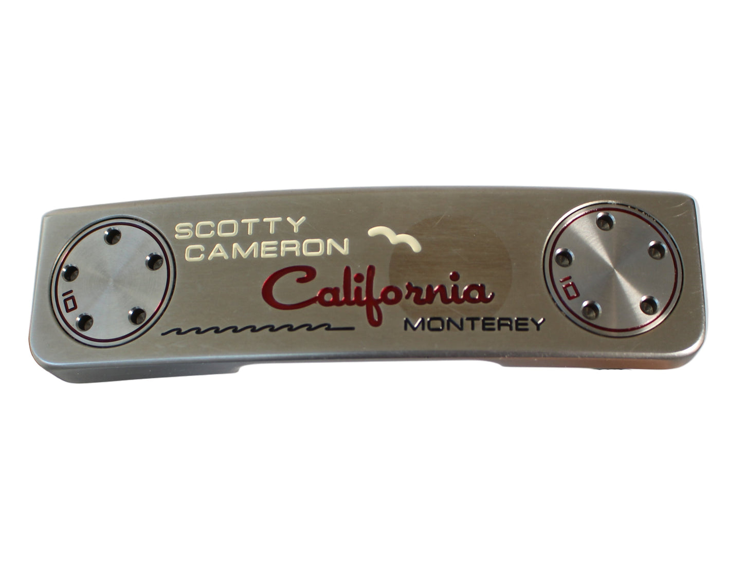 Pre-Owned Scotty Cameron California Monterey Blade Putter