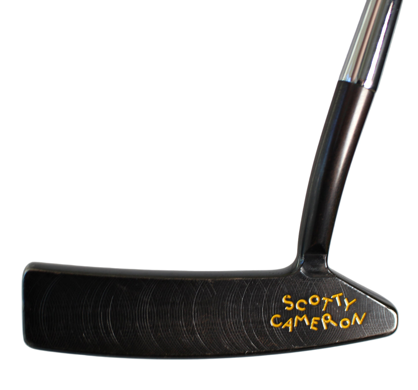 Pre-Owned Scotty Cameron Studio Design 2.5 Blade Putter