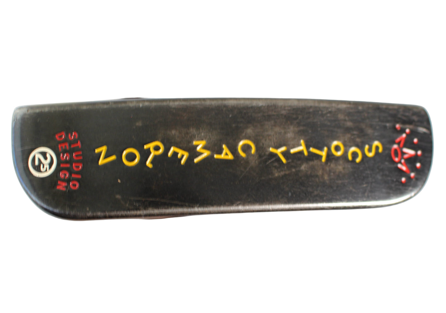 Pre-Owned Scotty Cameron Studio Design 2.5 Blade Putter