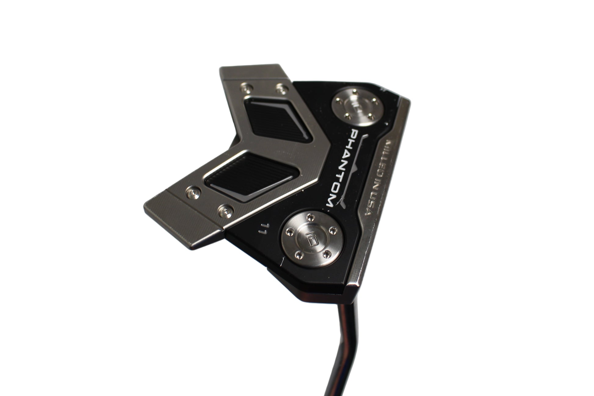 Pre-Owned Scotty Cameron Phantom x 11 2024 W/  34 Inch Steel Shaft (Above Average)