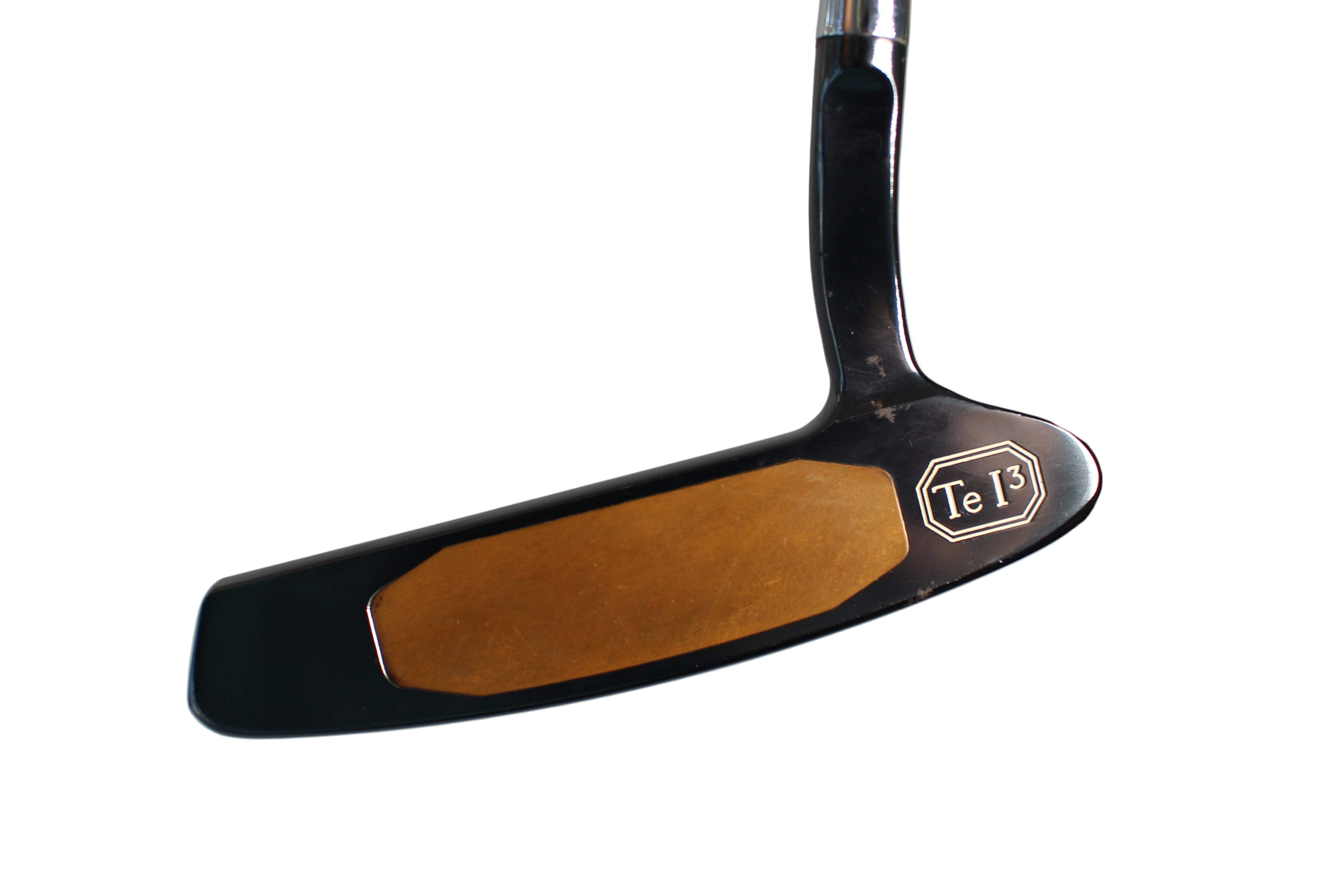 Pre-Owned Scotty Cameron - TeI3 Santa Fe Teryllium Putter (Above