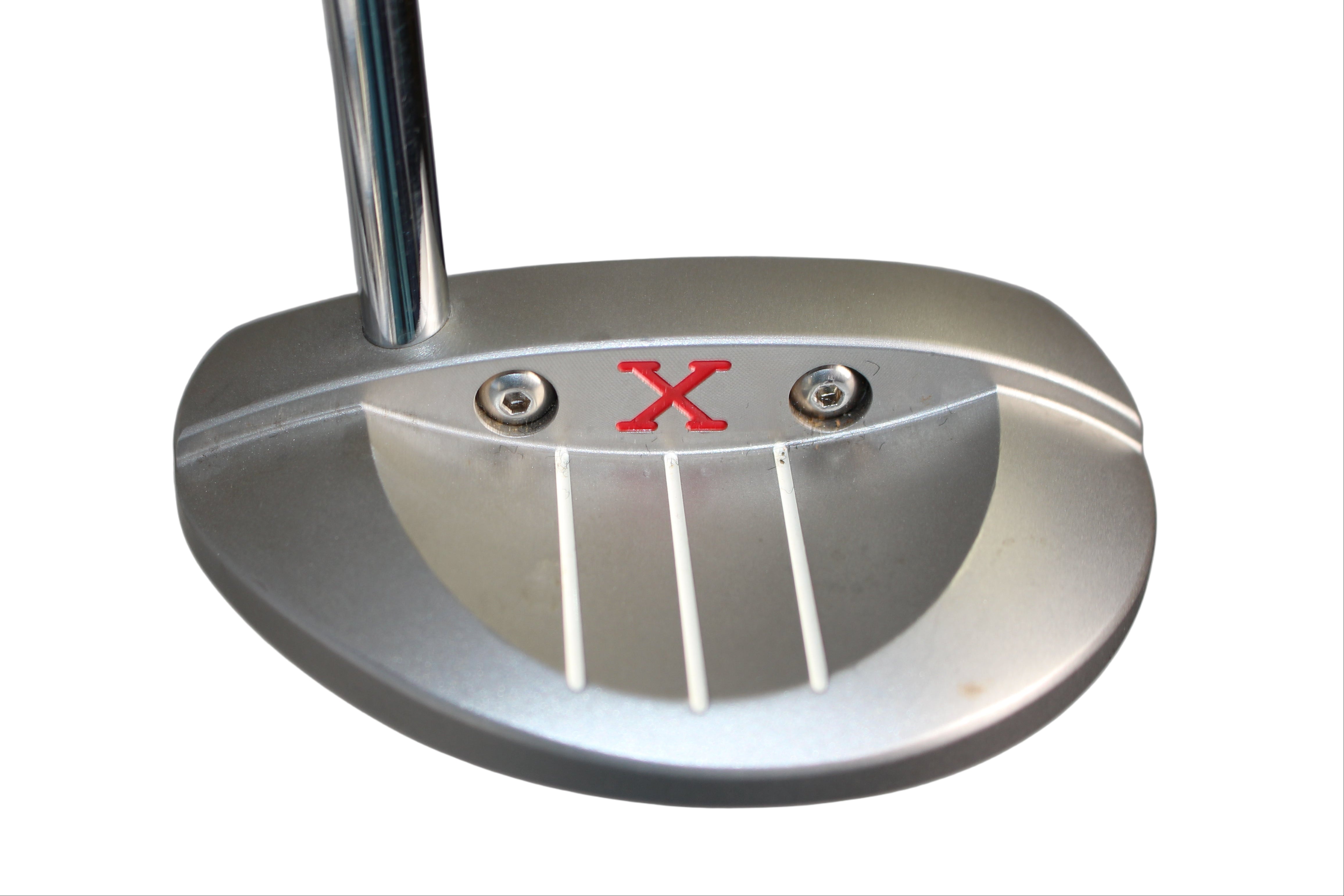 Pre-Owned Scotty Cameron - Red X 303 GSS Insert by Titleist Putter