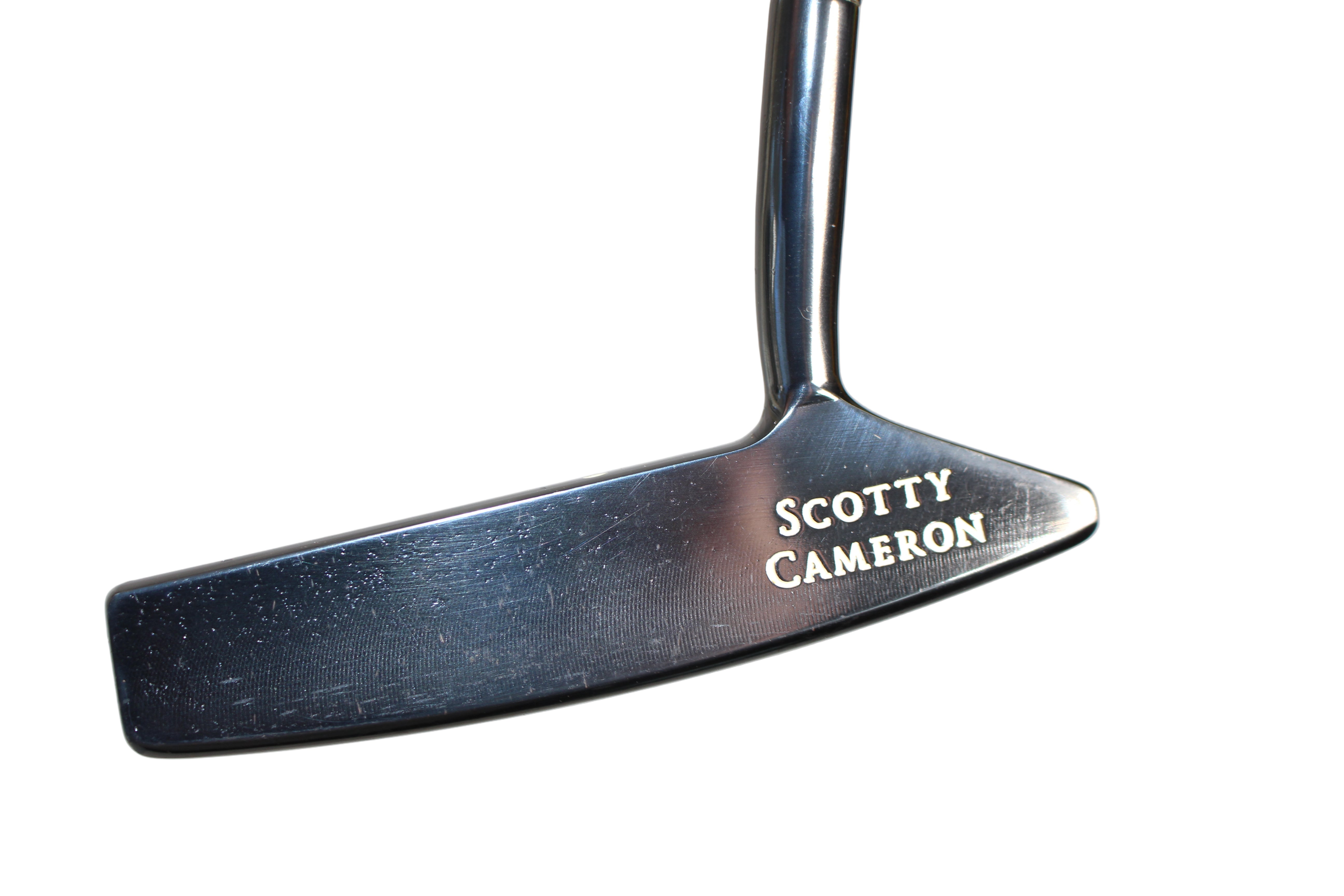Pre-Owned Scotty Cameron - Coronado Gun Blue by Titleist Putter