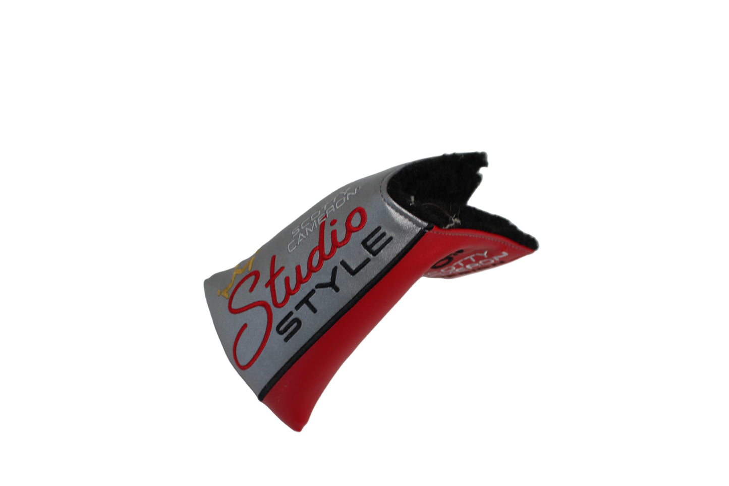 Pre-Owned Scotty Cameron Super Select Golo 6.5 W/ 35 Inch Steel Shaft (Above Average)