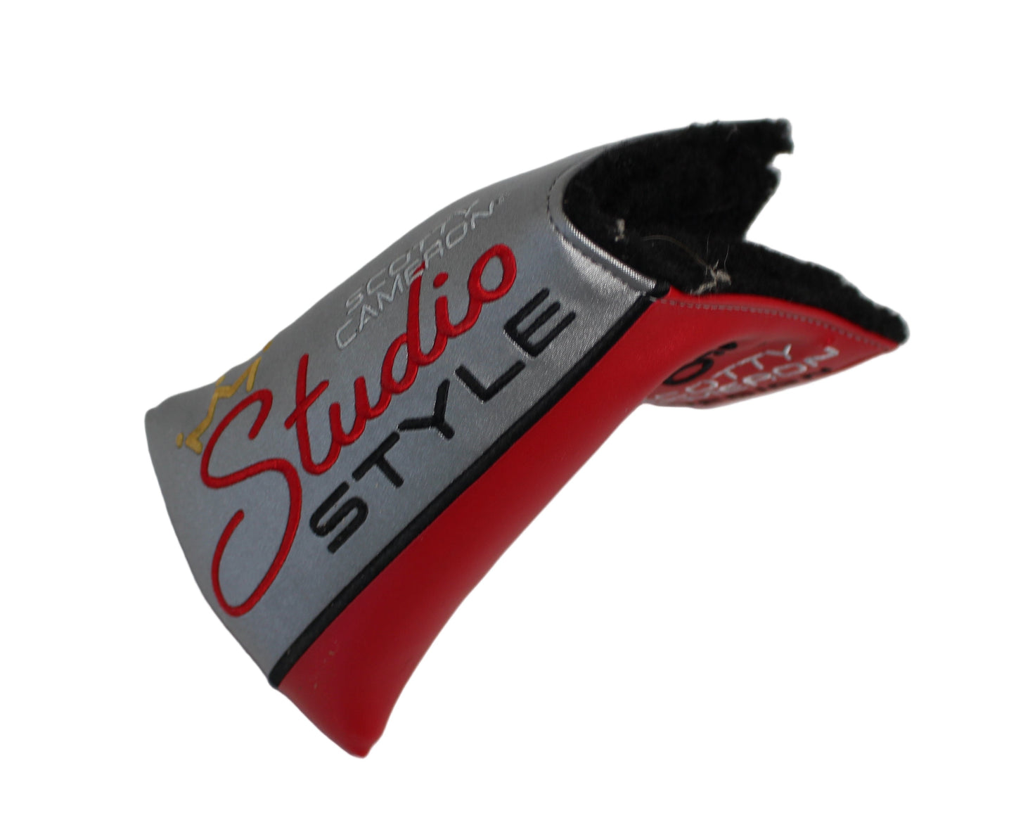 Pre-Owned Scotty Cameron Super Select Golo 6.5 W/ 35 Inch Steel Shaft (Above Average)