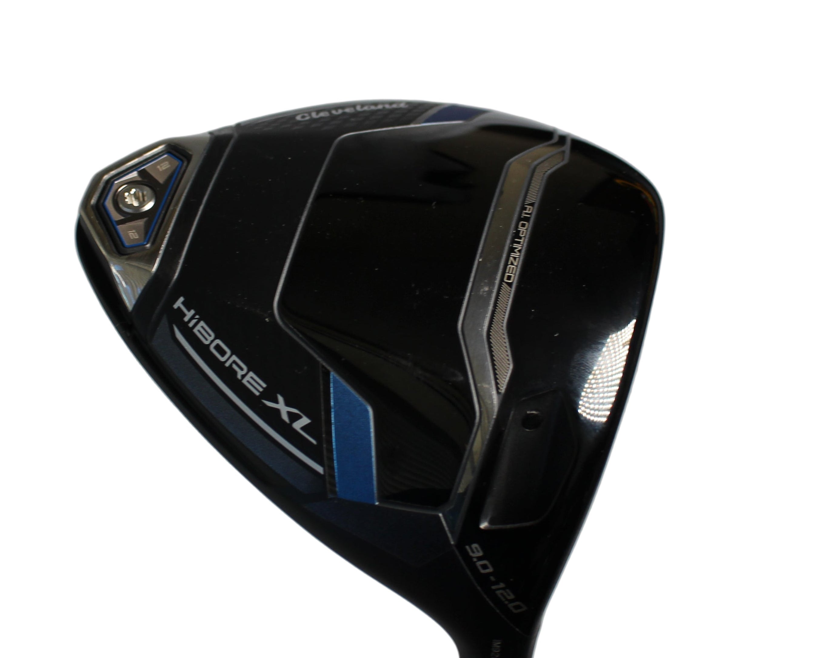 Pre-Owned Cleveland Hibore XL: Driver (10.0) W/ Tense AV 65-S
