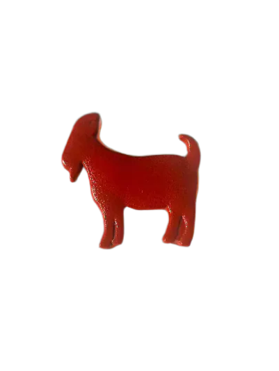 THE GOAT BALL MARKER - The Golf Guys Online