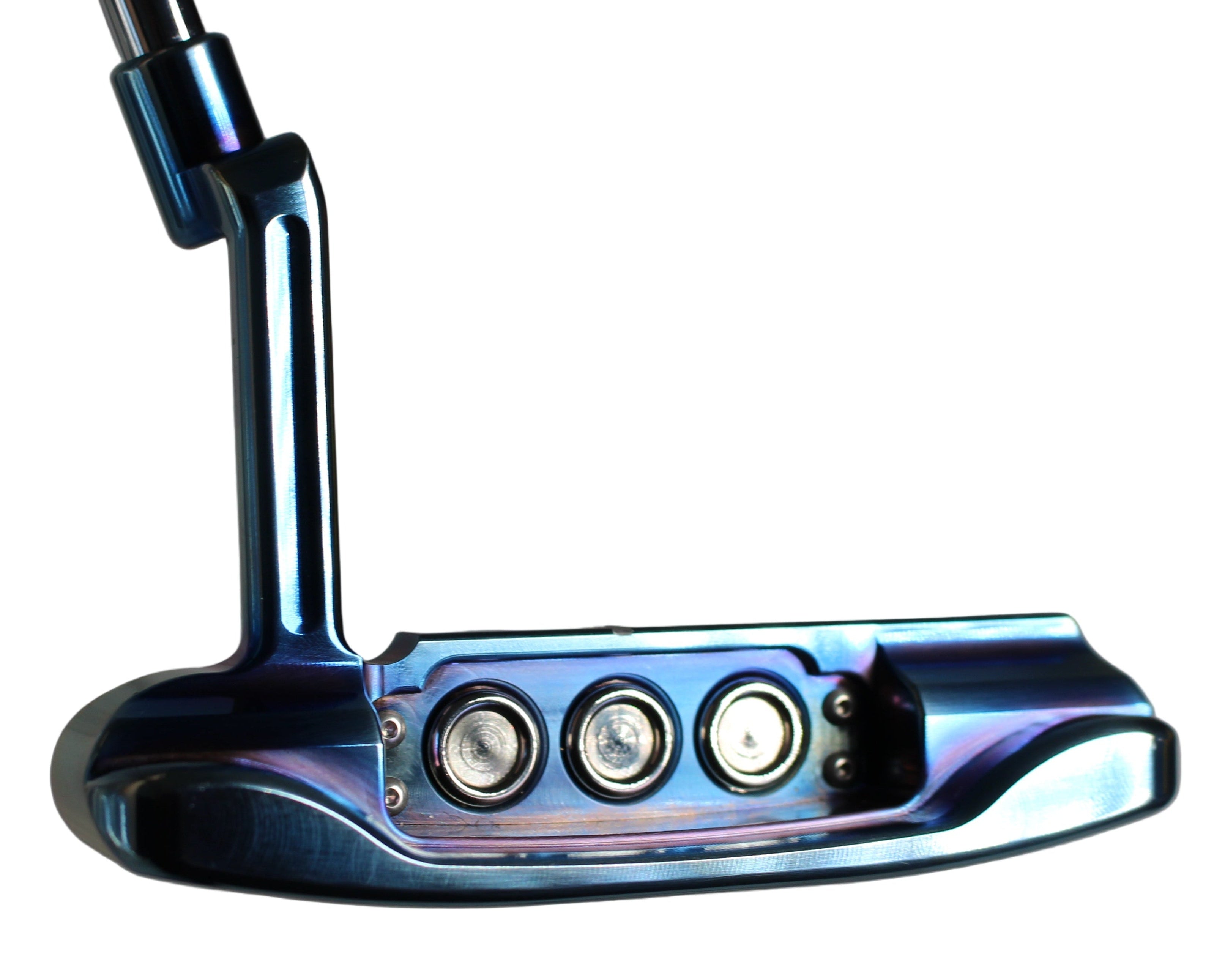 Grip De Putter Scotty Cameron – Tei3 Style Pistolet – Bleu – Occasion