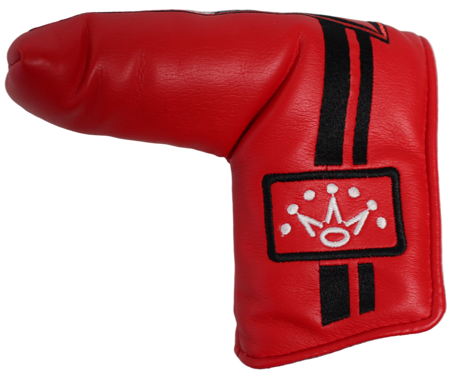 Limited Scotty Cameron - Milled Red Circa 62 Blade Putter Headcover