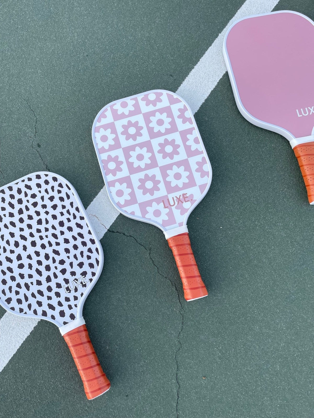 Checkered Flower - The Golf Guys Online