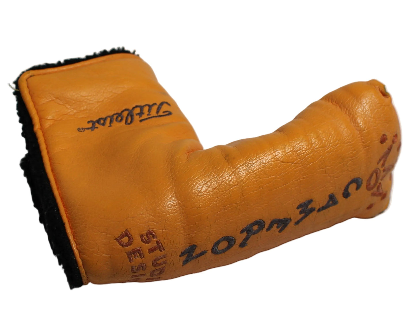 Pre-Owned Scotty Cameron No. 5 Studio Design W/ 35 Steel Shaft (Above Average)