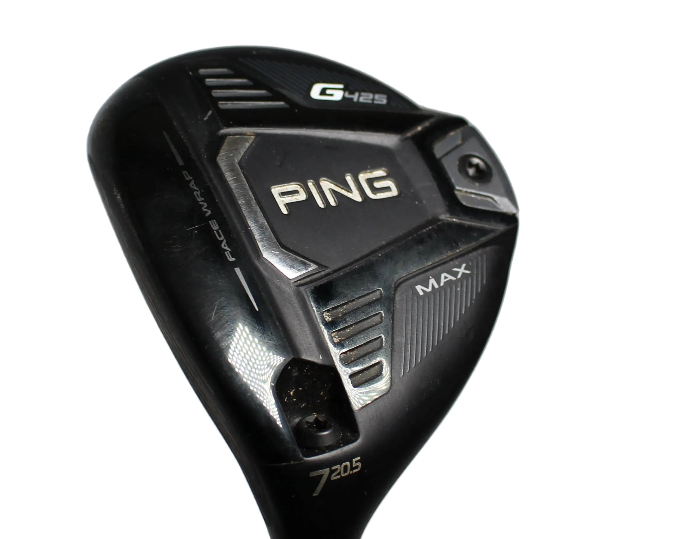 Pre-Owned Ping G425 Max 7 Fairway Wood (20.5) W/ Alta CB 65-R