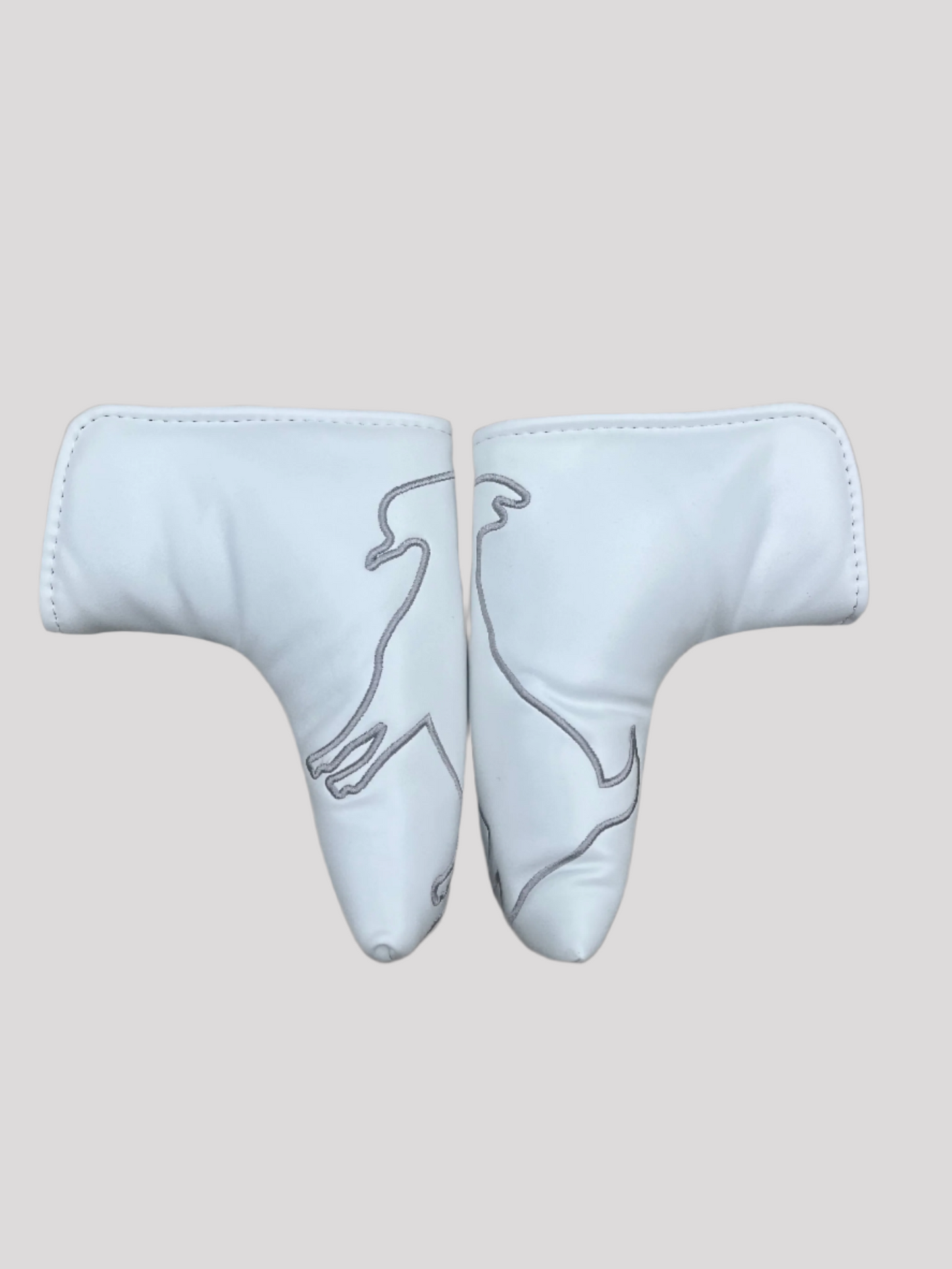 THE OG WHITE BLADE COVER - The Golf Guys Online