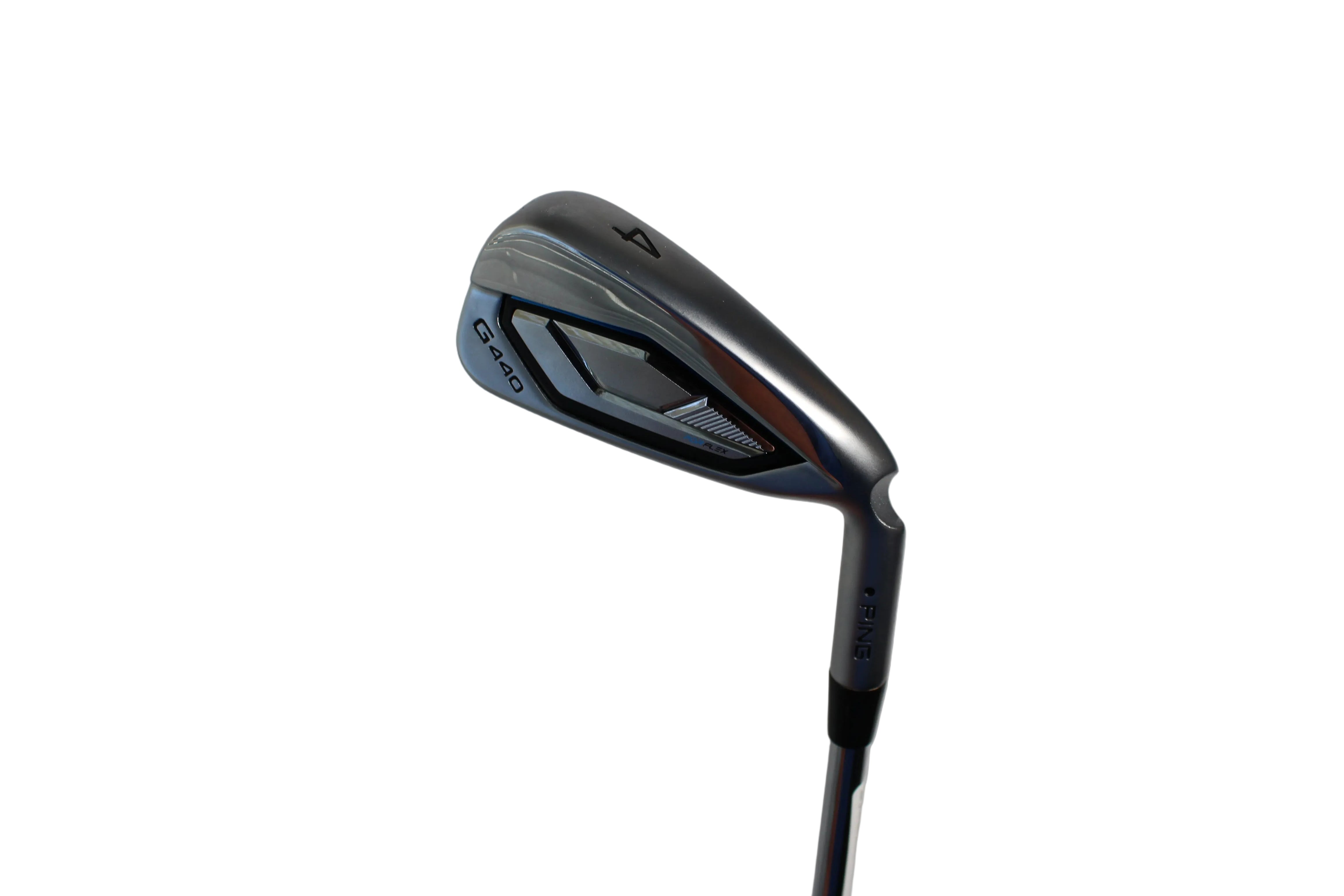 Pre-Owned Ping G440 4 Iron (19.0) W/ Dynamic Gold Mid 115 S300