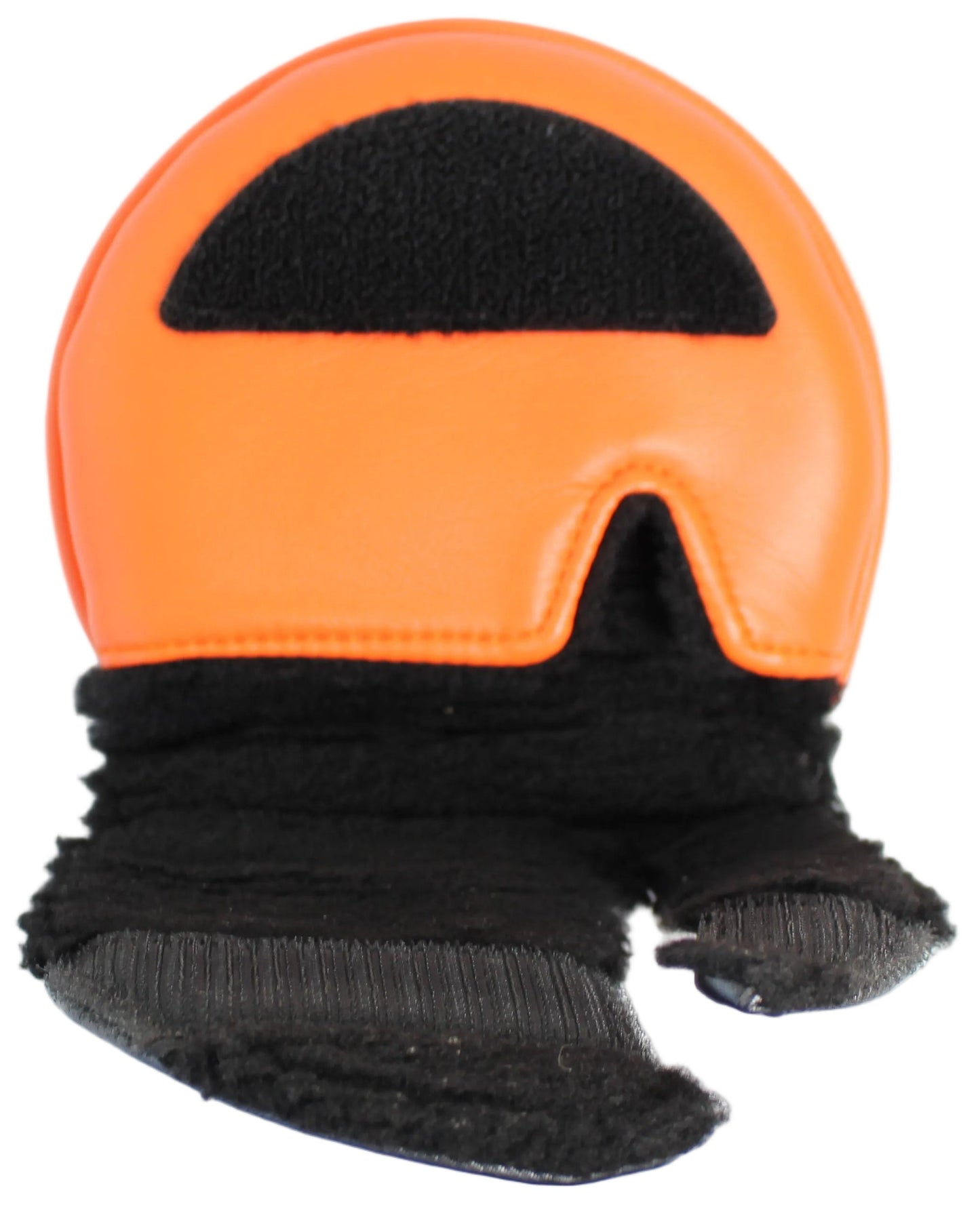 Scotty Cameron - Pre-Owned Custom Shop 2019 Jackpot Johnny Charcoal & Orange Mid-Round Mallet Putter Headcover